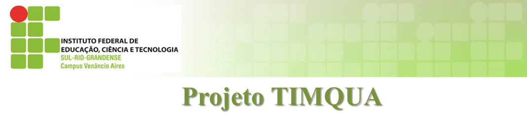 Projeto TIMQUA