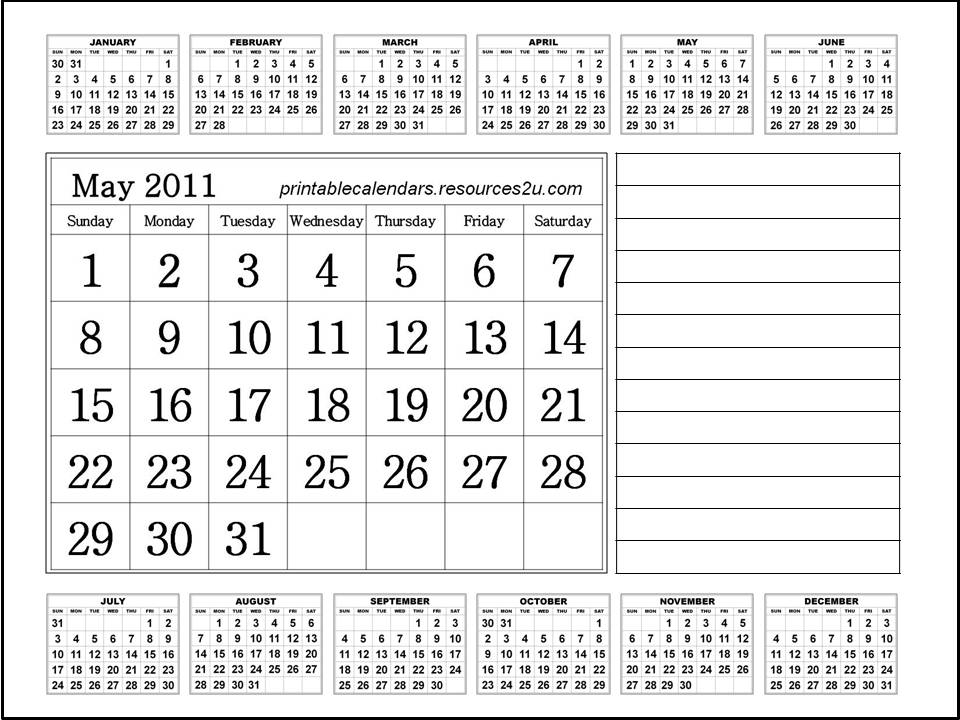 Calendar 2011 May to print printable may calendar 2011. Calendar 2011 May to print