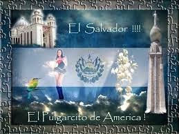 EL SALVADOR, CENTRO AMERICA