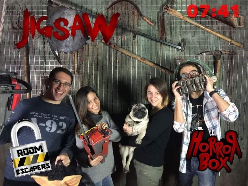 Escape Room Blog Cuatro Barcelona Escape Room Blog Cuatro Barcelona