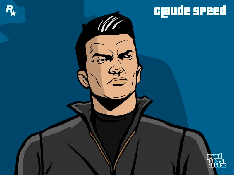 O Que aconteceu com Claude após GTA III ?