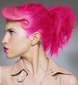 Recrerecre Orange Hair Hayley Williams