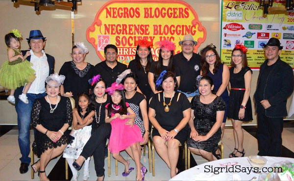 Negrense Blogging Society at L'Fisher Hotel