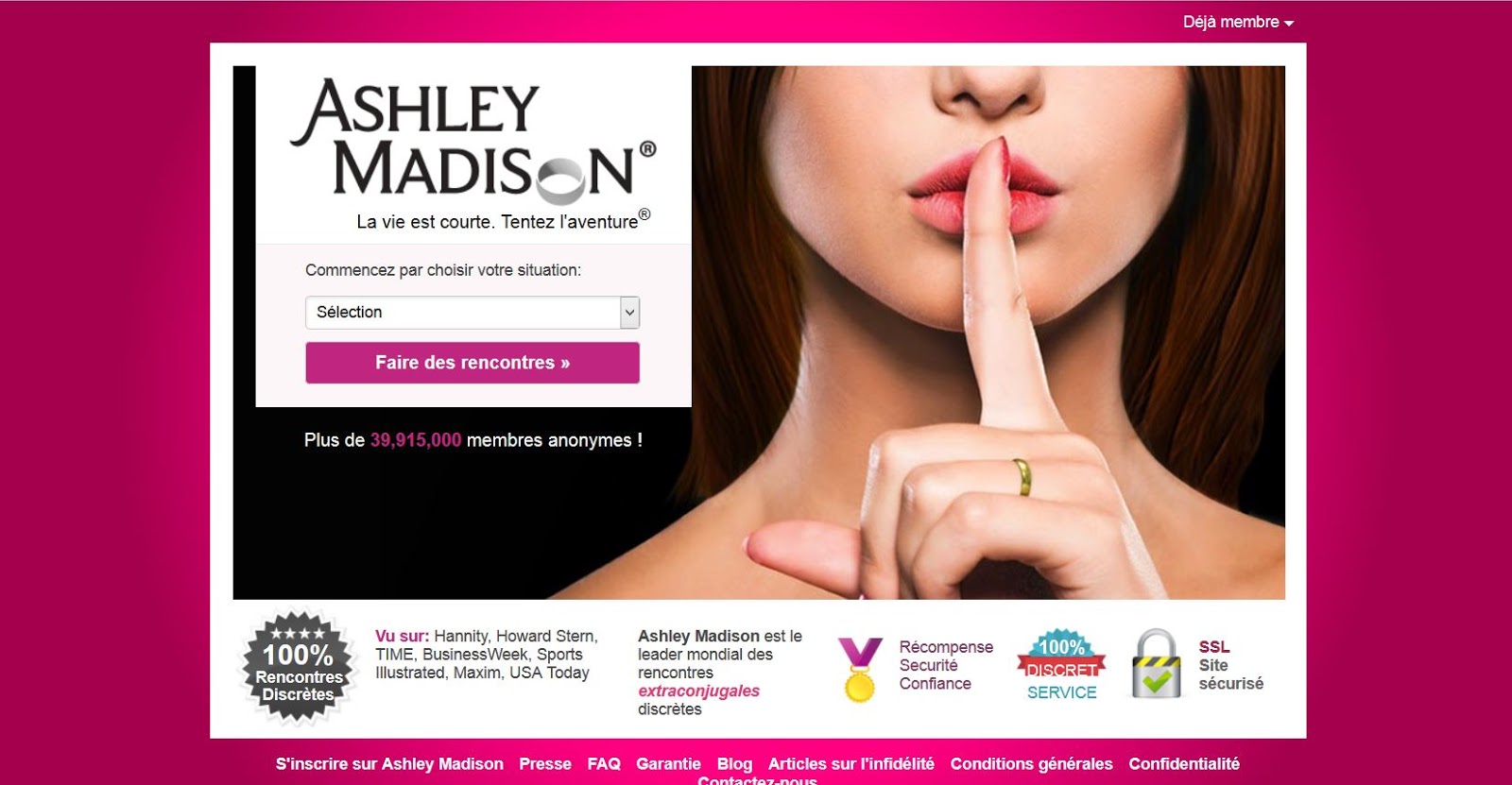 site de rencontres metalleux