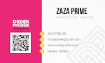 Zaza PRIME126