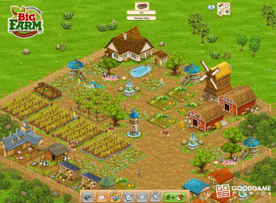 Big Farm Game Strategi Pertanian