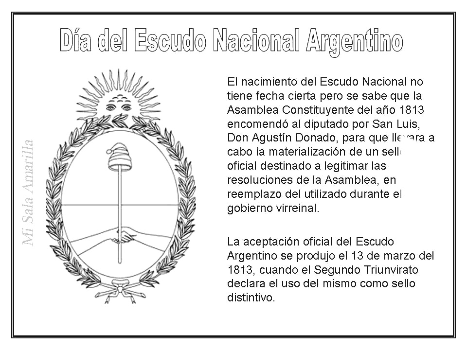 EL ÓVALO : Está dividido en dos partes una celeste y otra blanca EL ÓVALO : Está dividido en dos partes una celeste y otra blanca
