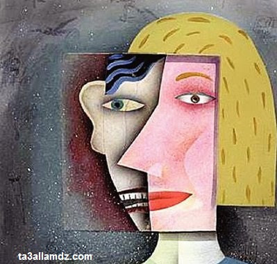 شخصية الضحية شخصية الضحية