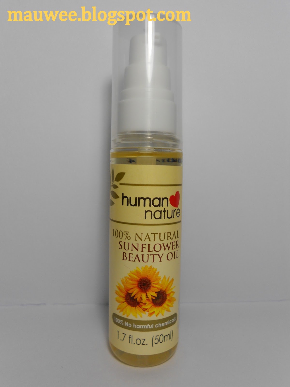 How To Use Sunflower Oil Human Nature How To Use Sunflower Oil Human Nature