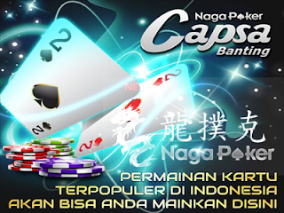 Naga Poker Online