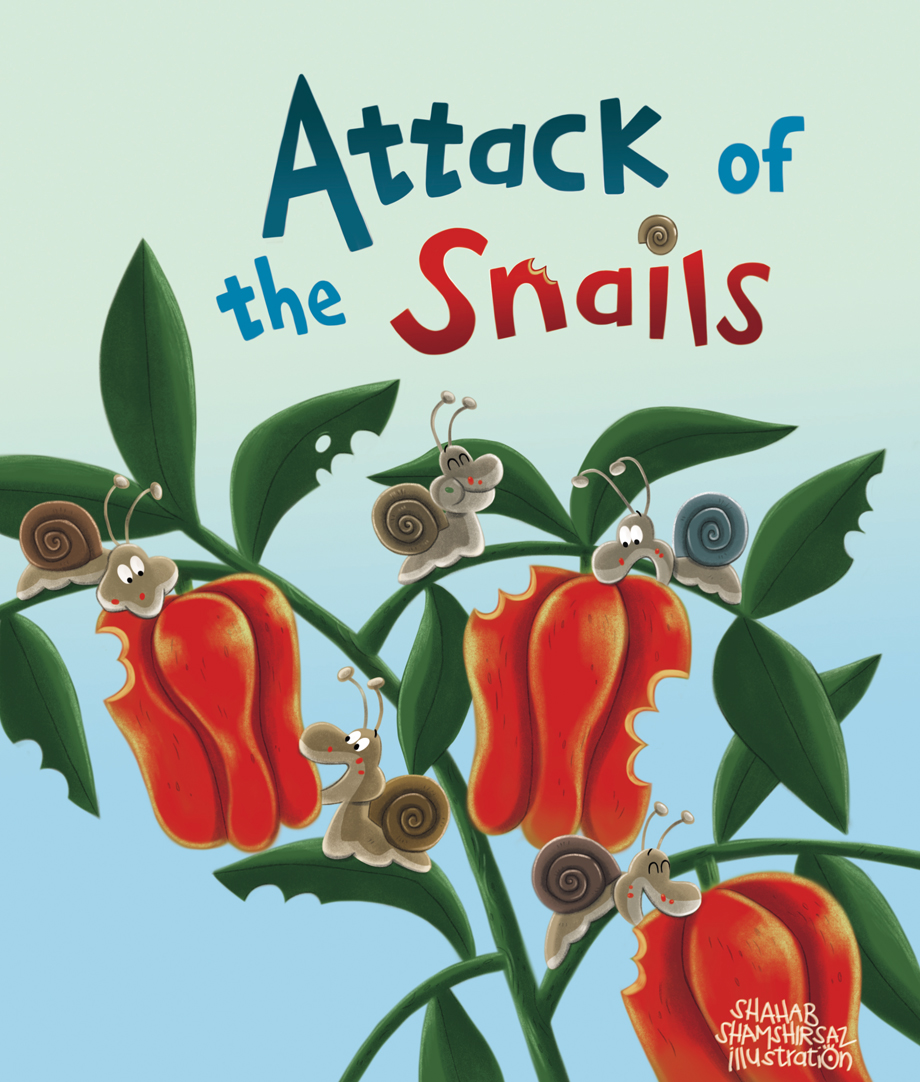 Attack of the Snails