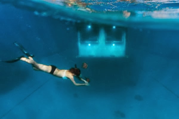 Underwater Hotel Room Usa Underwater Hotel Room Usa