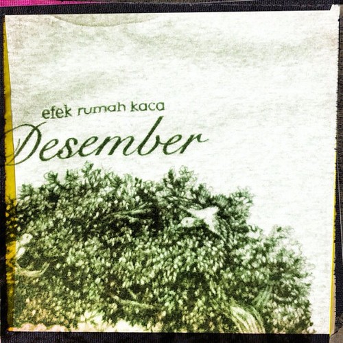 Chord Gitar Efek Rumah Kaca Desember Chord Gitar