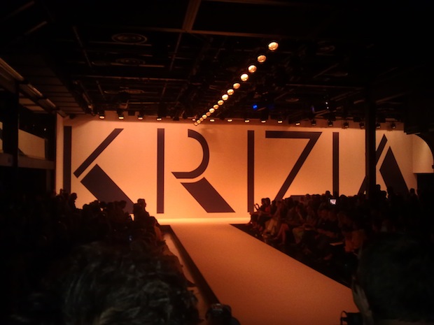 Milan Fashion Week - KRIZIA Spring Summer 2013 Fashion Show