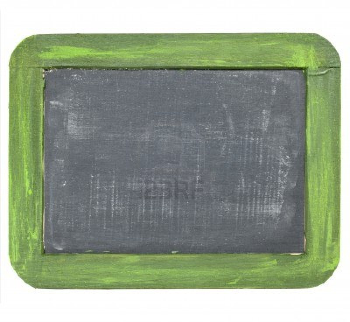 Writing with Light A Blank Slate