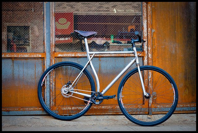 geekhouse polo bike