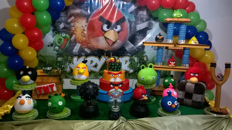 Angry Birds