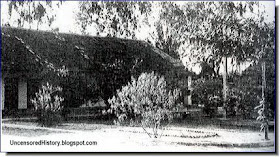 The place where Vietcong were tortured  Vietcong torture chamber