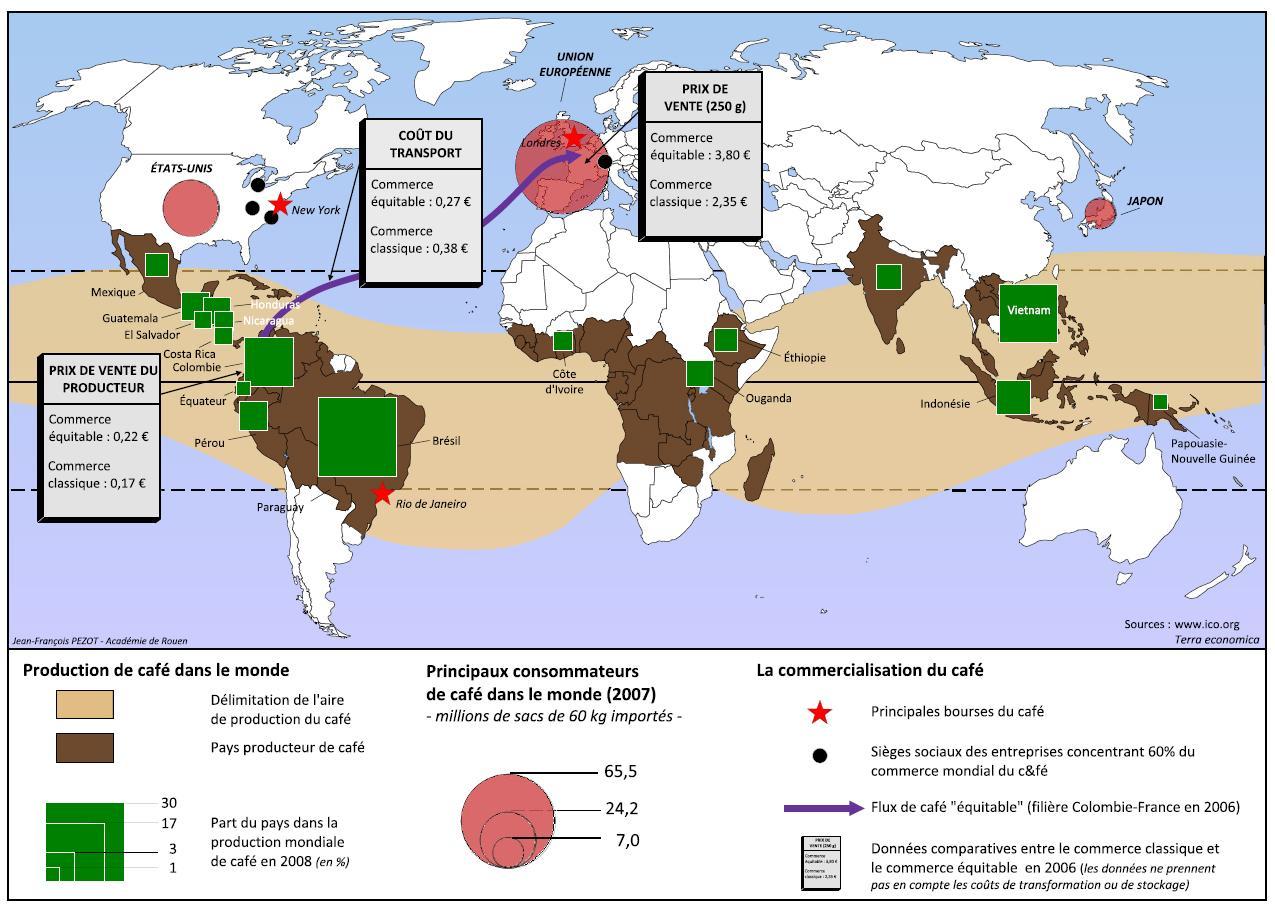 Carte Mondialisation Caf Ef Bf Bd Carte Mondialisation Caf Ef Bf Bd