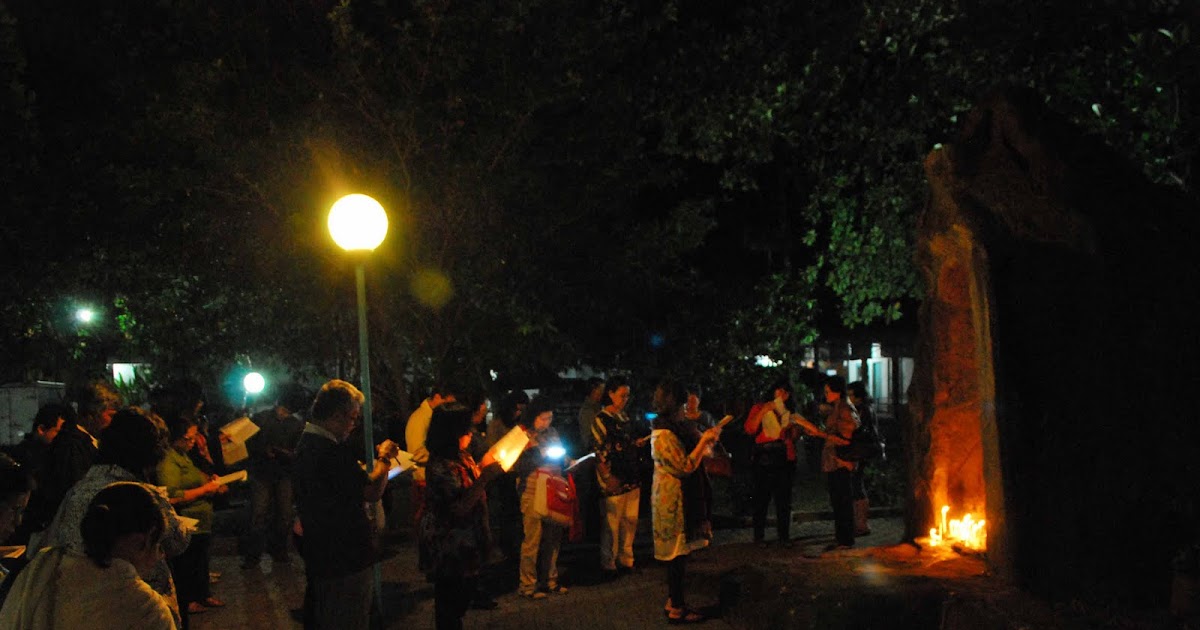 Taman Doa "TEBAR KAMULYAN" Subang: Hasil Liputan Misa ...