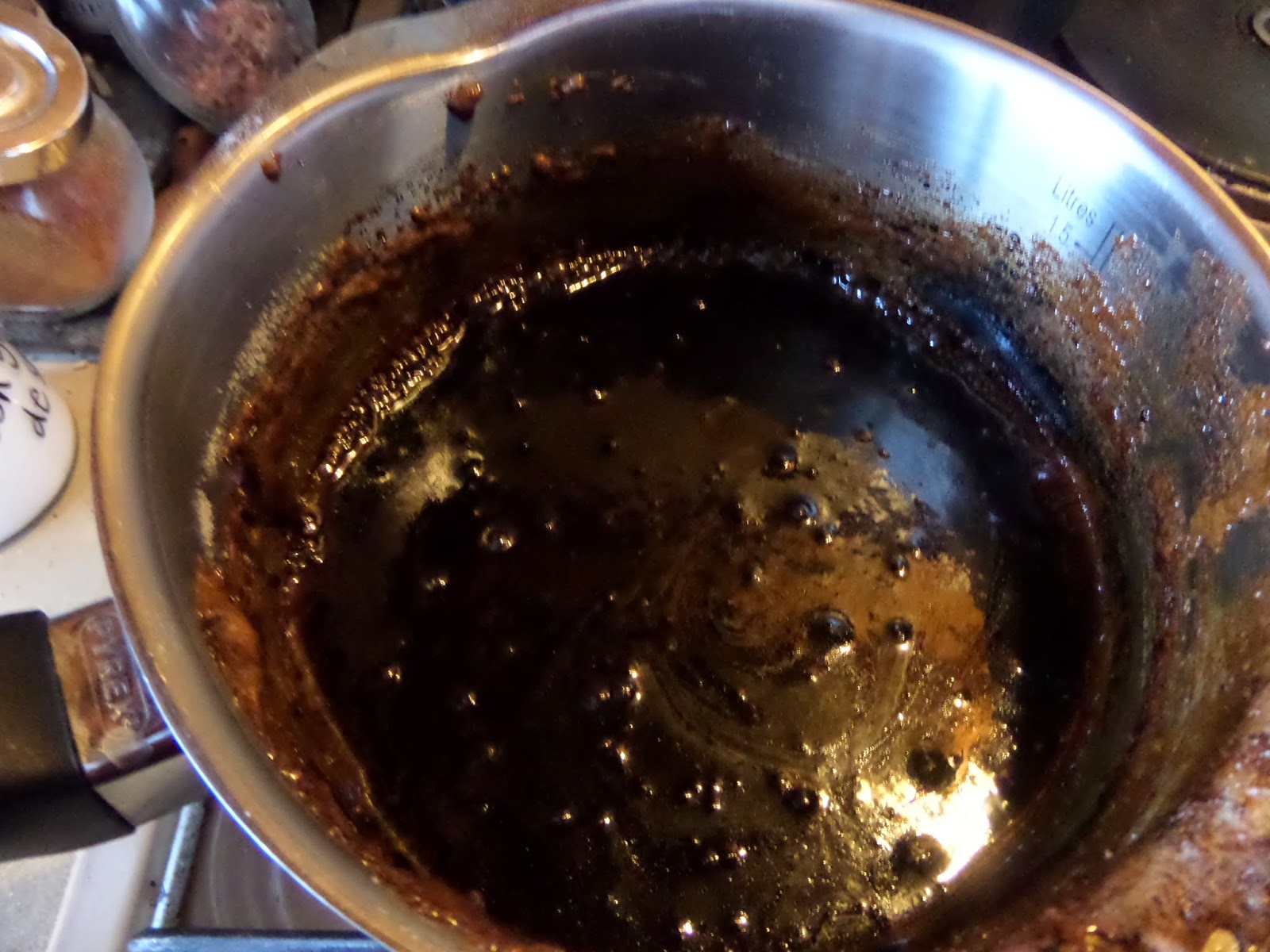 Madhouse Family Reviews Madhouse recipe Treacle Toffee