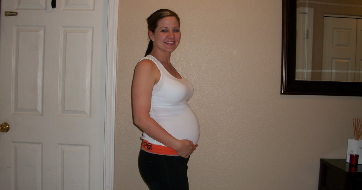 Our Life Together: 30 Weeks!!
