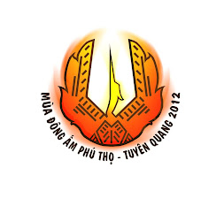 Logo Mùa Đông Ấm 2012