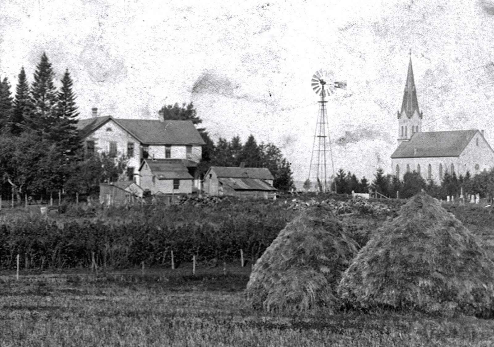 Westby, Wisconsin Remembered Norway to Coon Prairie