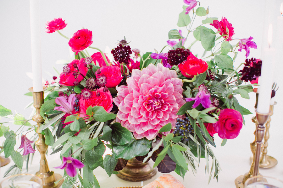 Coriander Girl Fresh Flowers