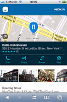 Nokia Maps does HTML5, iOS and Android-friendly