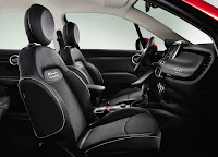 Fiat 500X Cross