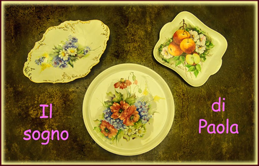 il sogno di Paola