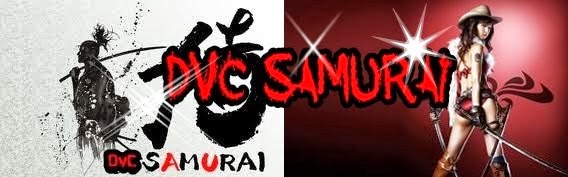 DvC samurai