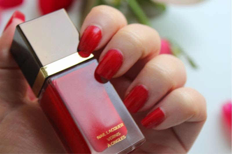 Tom Ford Carnal Red Nail Lacquer 