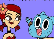 Gumball and Zoey