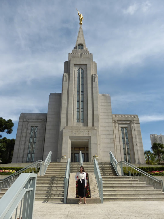 Curitiba Temple