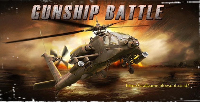 gunship battle total warfare mod apk revdl