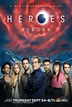 Heroes Reborn (2015) Temp. 1 HDTV Subtitulados