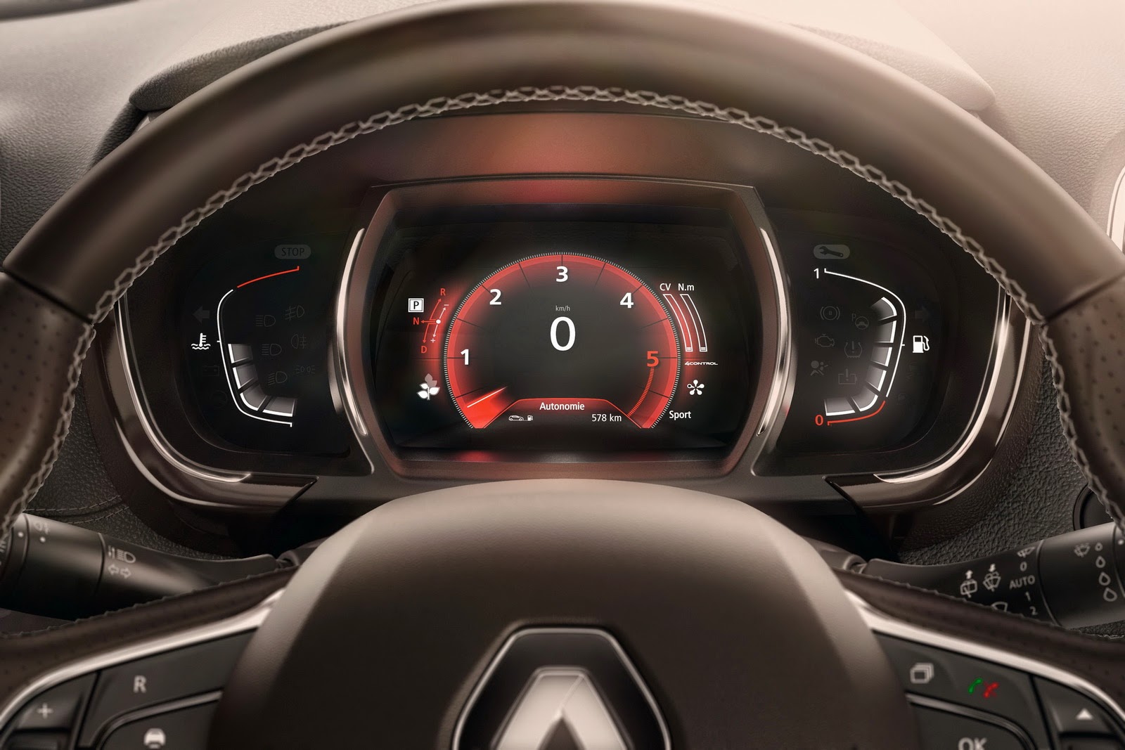 Otomobil Günlükleri: 7 Kişilik Renault Espace Clio RS ...