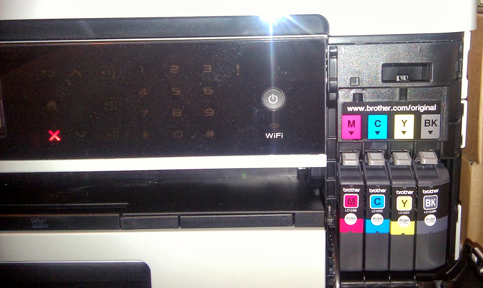 Como solucionar error "no hay cartucho" o "cartucho vacío" en