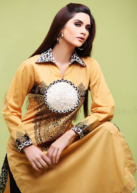 Zahra Ahmed Beat The Heat Vol-2 | Summer Collection 2013-14
