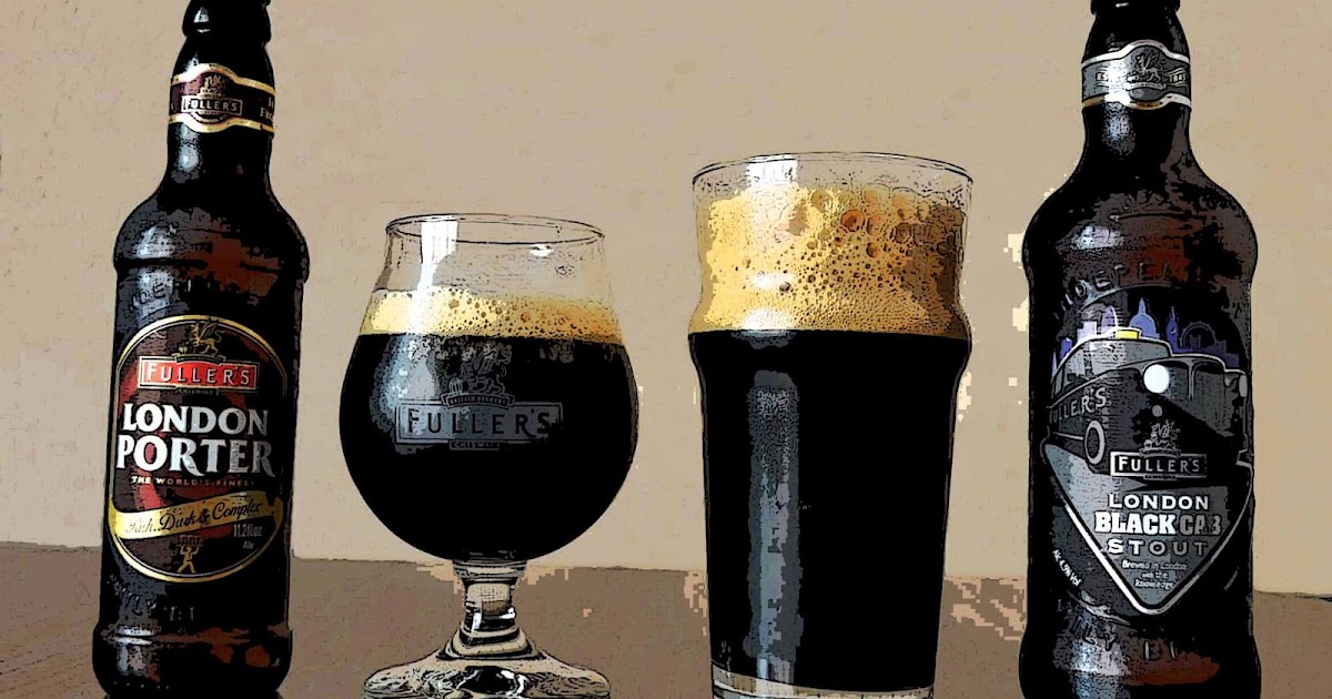 BİRA KÜLTÜRÜ PORTER ile STOUT STİLİ BİRALAR