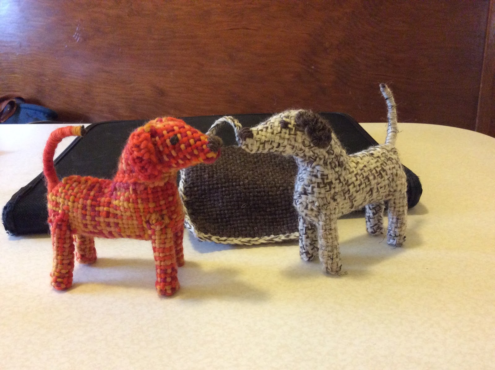 Pin Loom Weaving Minnesota Pin Loom