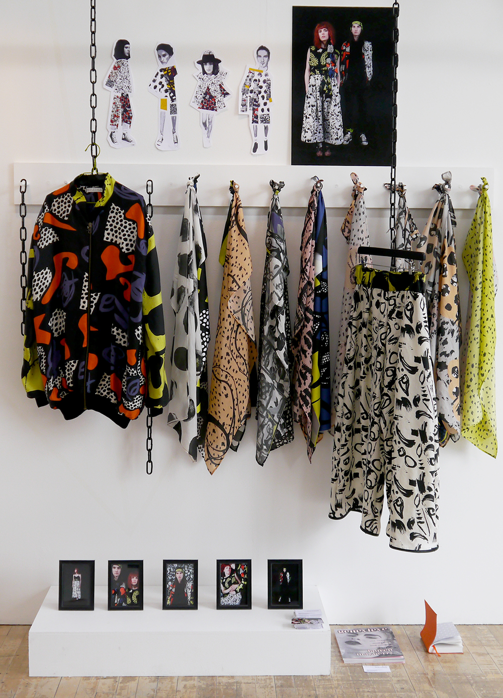 DJCAD Degree Show 2015: Textile Design DJCAD, Duncan of Jordanstone College of Art and Design, degree show, Dundee, degree show 2015, #djcaddegreeshow, #djcaddegreeshow15, textile design, printed fabric, Shauna McGregor