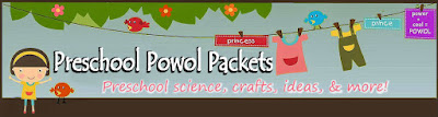 Preschool Powol Packets