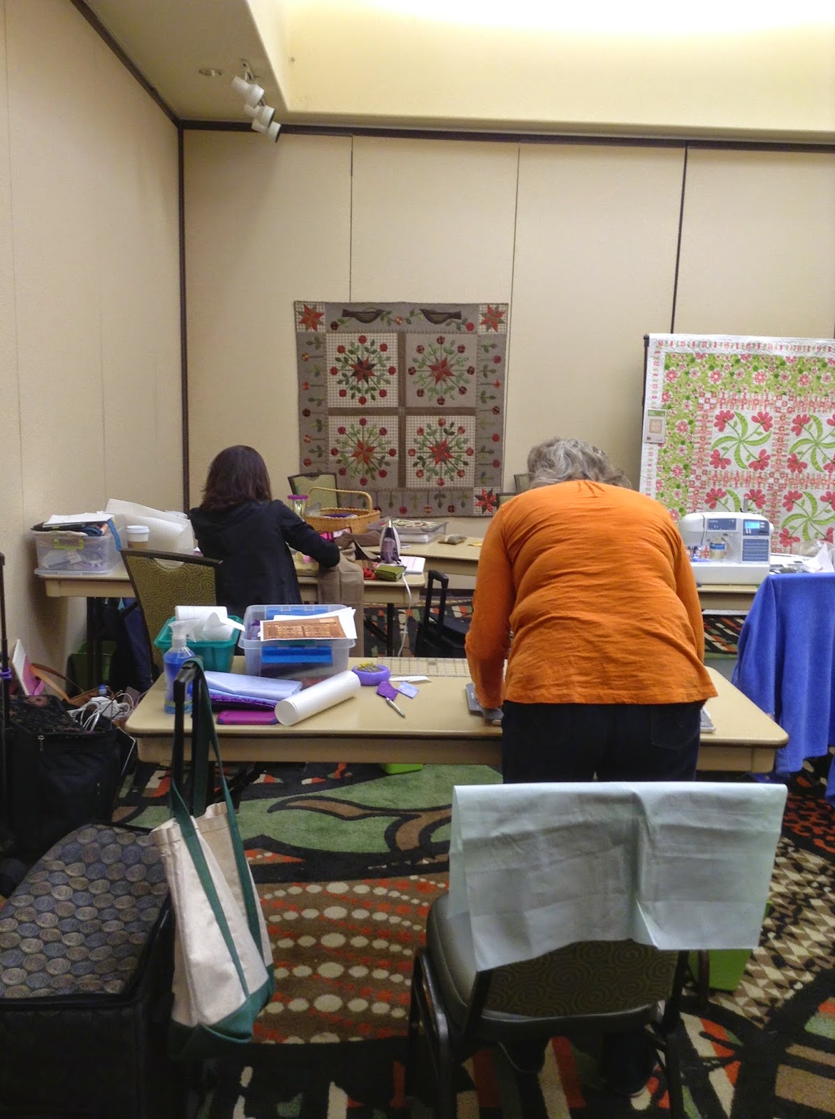 Timeless Traditions Quilt St.