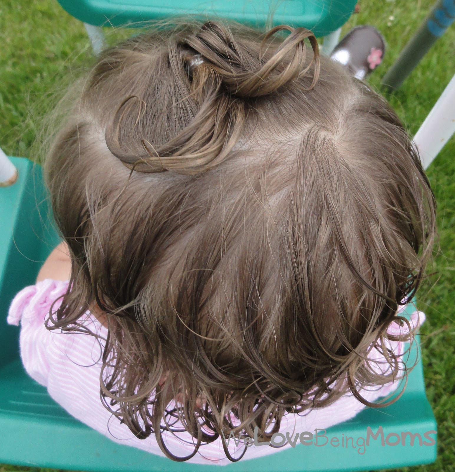 We Love Being Moms! Toddler Hairstyles