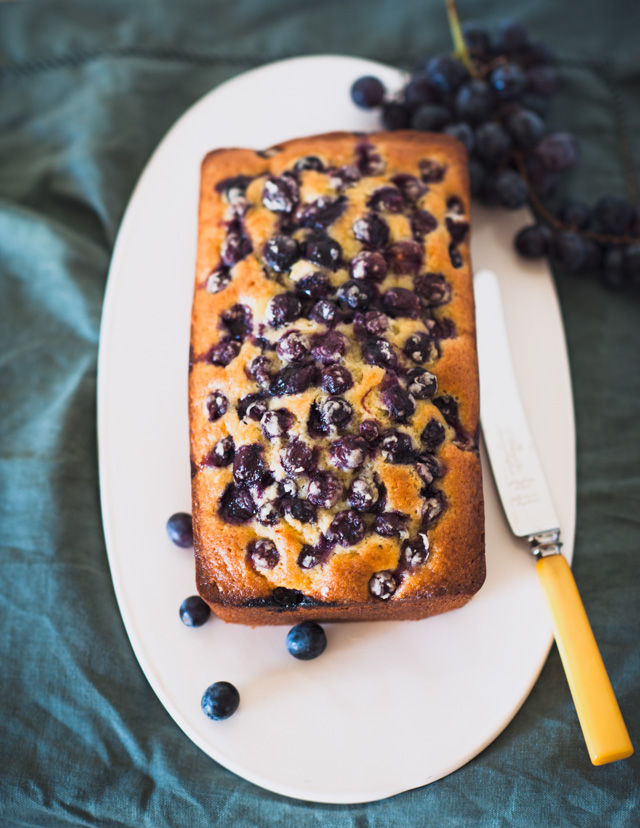 Harvest Grape And Olive Oil Cake Harvest Grape And Olive Oil Cake