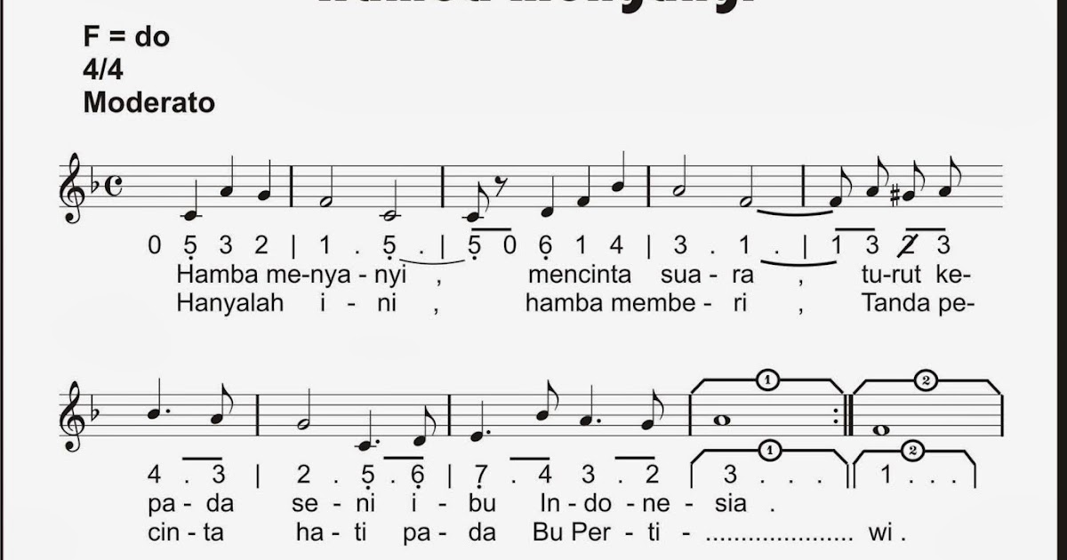 The Viro Hamba Menyanyi