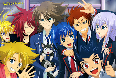 Cardfight!! Vanguard